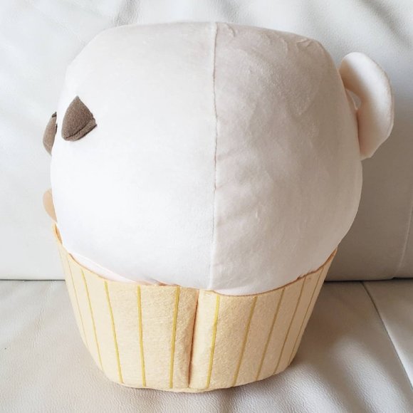 Yeast Ken - Muffin & Cupcake Plushies - Cup Pug - Picture 3 of 5